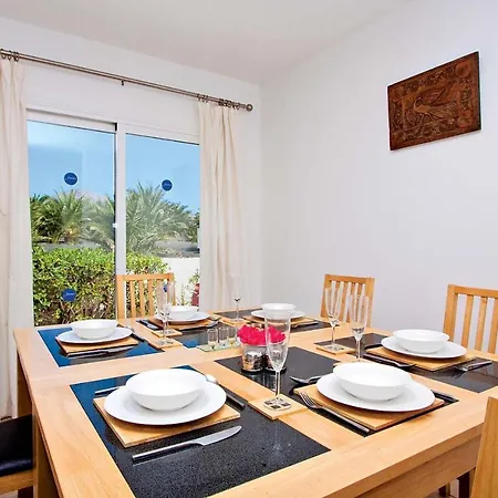 Sleeps 8 Wifi Puerto Calero