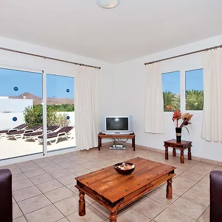 Sleeps 8 Wifi Villa Puerto Calero